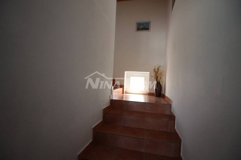 Mezonetový apartmán s výhledem na moře, 50 metrů. na pláž. - 12