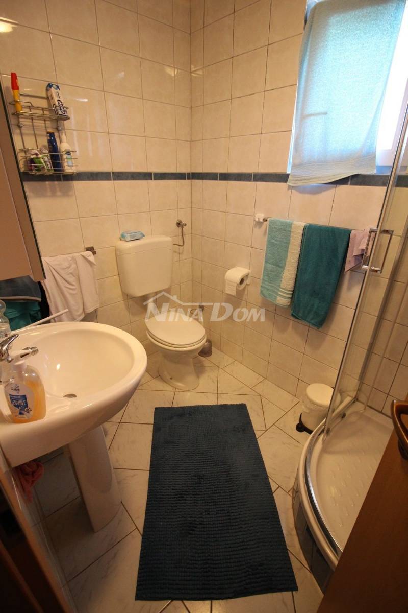 Mezonetový apartmán s výhledem na moře, 50 metrů. na pláž. - 13