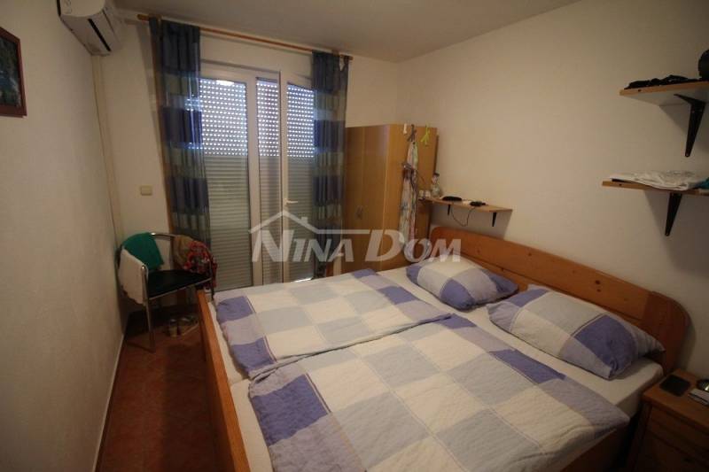 Mezonetový apartmán s výhledem na moře, 50 metrů. na pláž. - 14