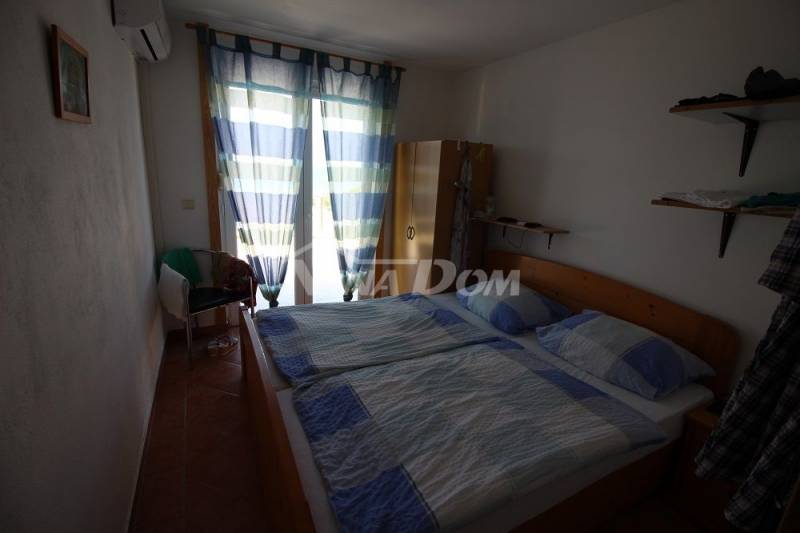 Mezonetový apartmán s výhledem na moře, 50 metrů. na pláž. - 15