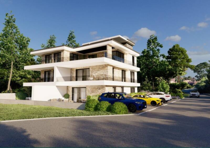 1. ŘADA K MOŘI - APARTMÁN V PŘÍZEMÍ - TŘI LOŽNICE - 4