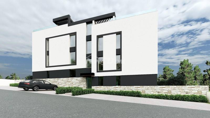 LUXUSNÍ DVOUPOKOJOVÝ BYT V PŘÍZEMÍ - PRVNÍ ŘADA OD MOŘE - PRIVLAKA - 5