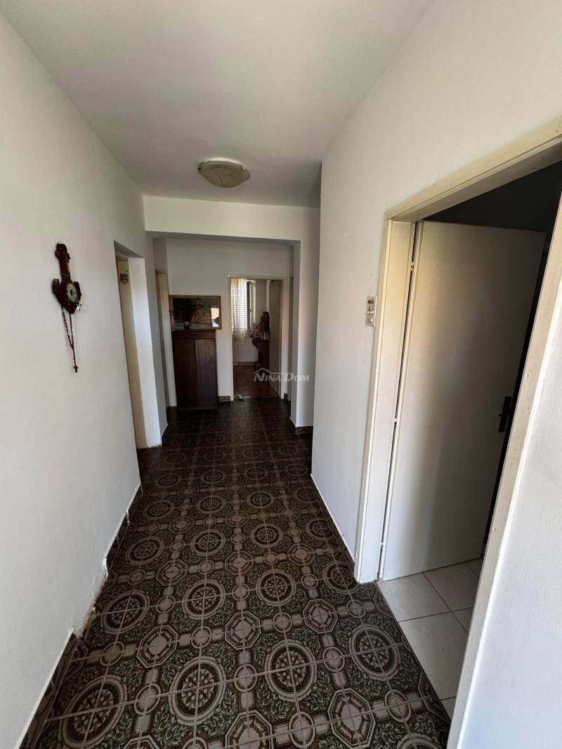 Apartmánový dům Privlaka - centrum města - 300m od moře - 6
