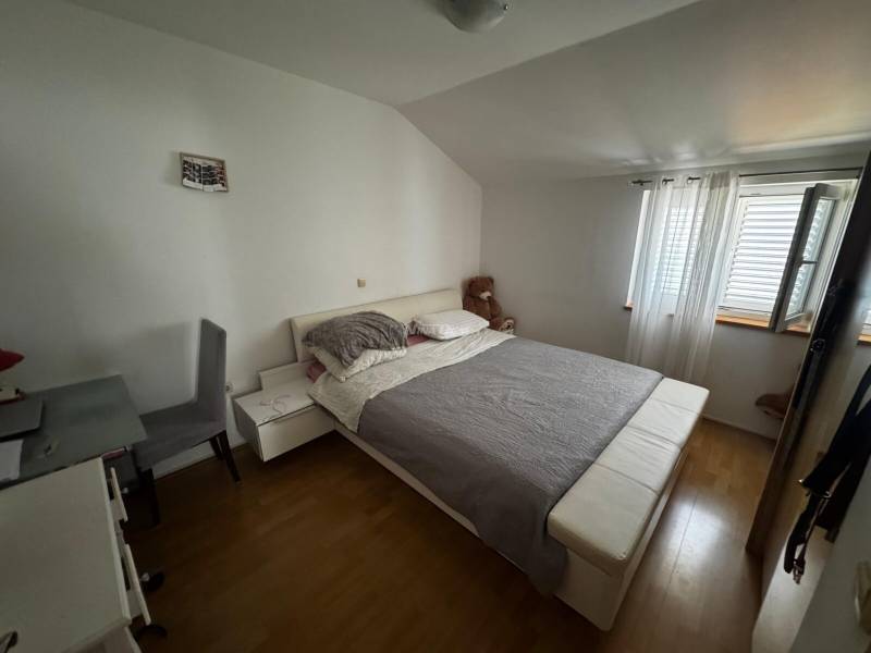 Apartmánový dům Privlaka - centrum města - 300m od moře - 12