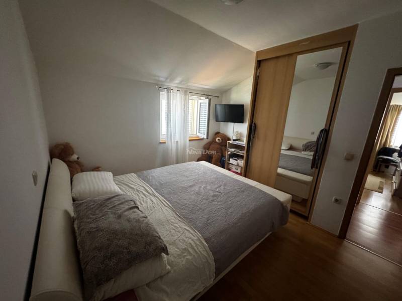 Apartmánový dům Privlaka - centrum města - 300m od moře - 13