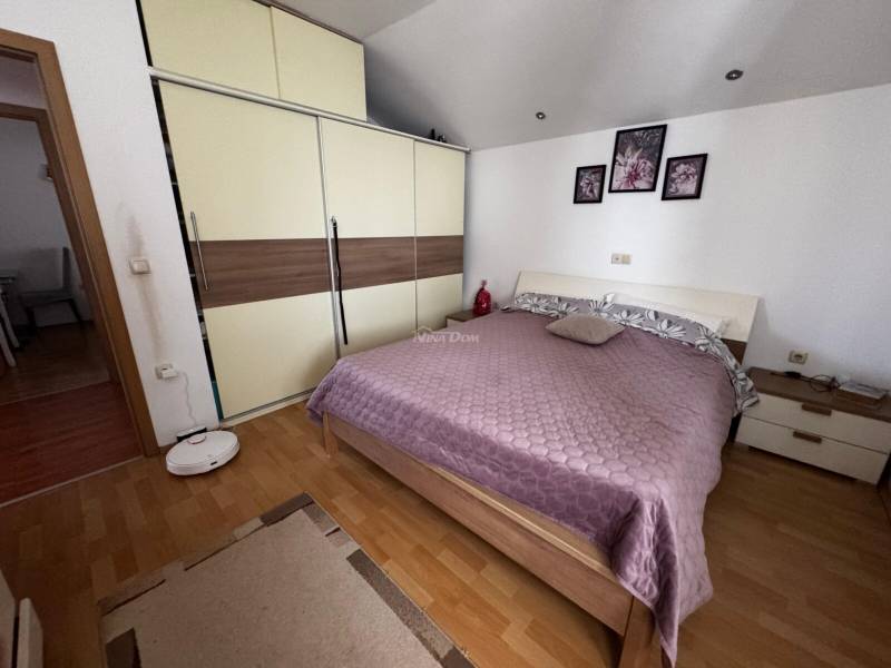 Apartmánový dům Privlaka - centrum města - 300m od moře - 15