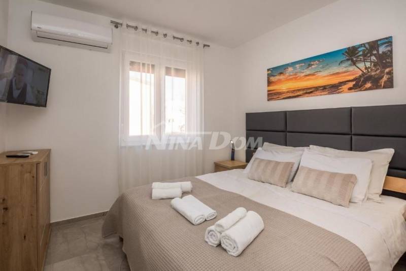 Apartmánový dům 150 metrů od moře - 13