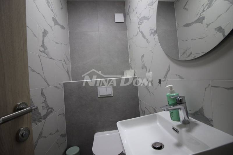 Novostavba 4 apartmánů se střešní terasou s výhledem na moře - 6