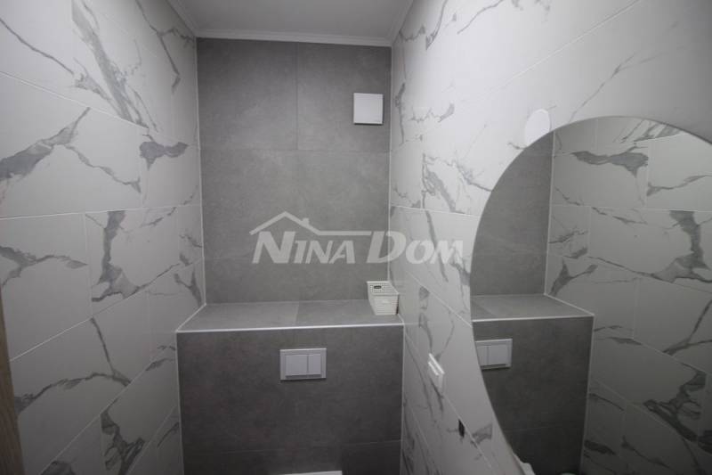Novostavba 4 apartmánů se střešní terasou s výhledem na moře - 7