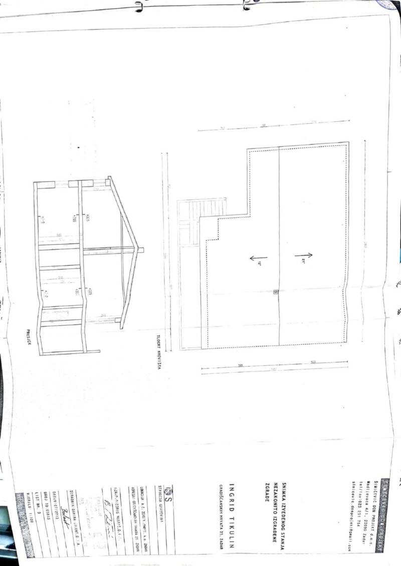Apartmánový dům Byty Zadar - 13