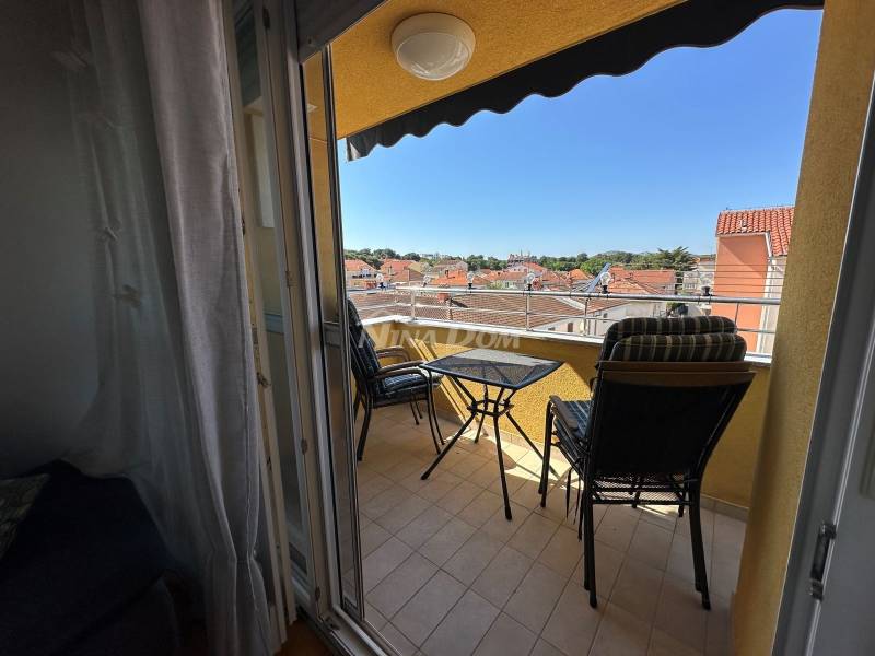 Biograd na Moru – Zařízený apartmán blízko centra a pláže - 3