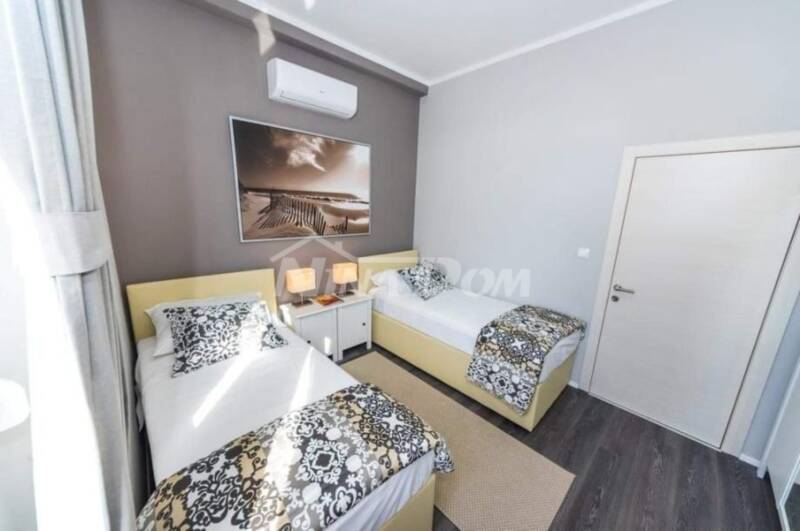 Luxurious two-room apartment, first row to the sea on Branimir's coast in Zadar - 13