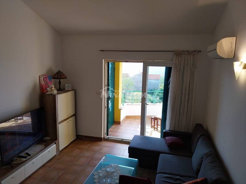 Jednopokojový apartmán s výhledem na moře v Dikl, Zadar - 4