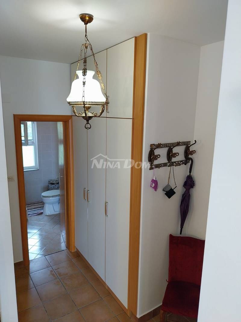 Jednopokojový apartmán s výhledem na moře v Dikl, Zadar - 6
