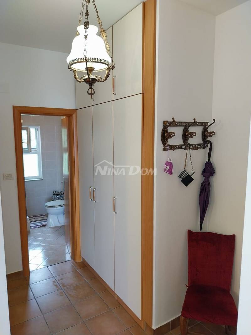 Jednopokojový apartmán s výhledem na moře v Dikl, Zadar - 7
