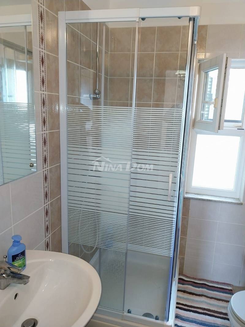 Jednopokojový apartmán s výhledem na moře v Dikl, Zadar - 8