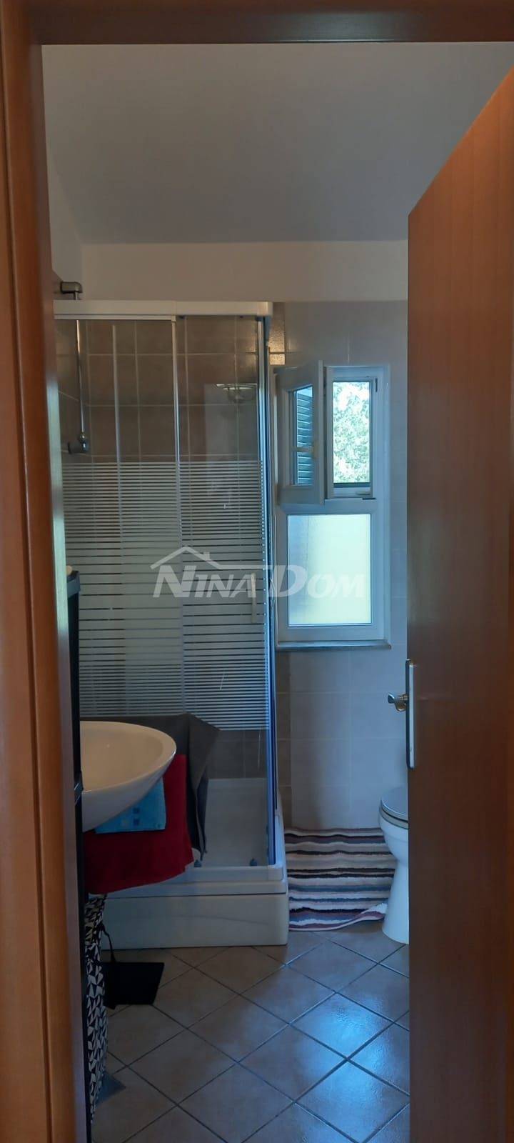 Jednopokojový apartmán s výhledem na moře v Dikl, Zadar - 9