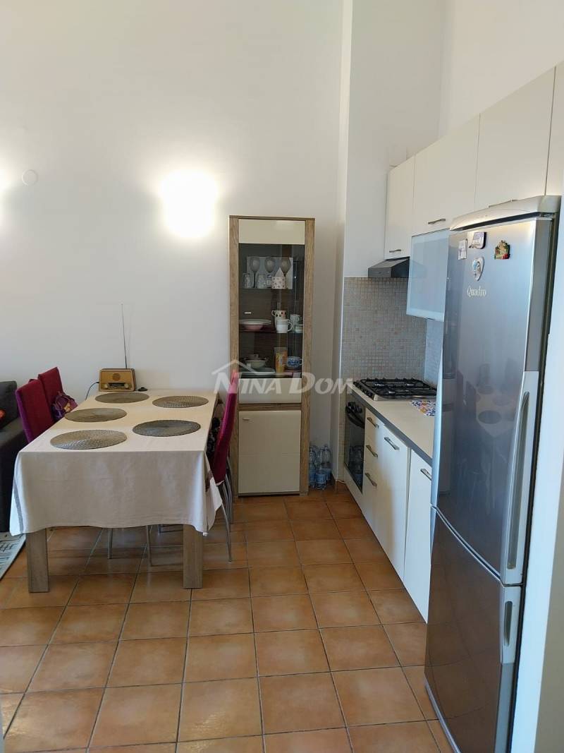 Jednopokojový apartmán s výhledem na moře v Dikl, Zadar - 10