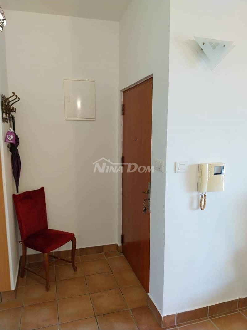 Jednopokojový apartmán s výhledem na moře v Dikl, Zadar - 11