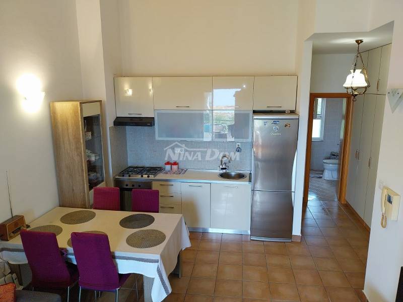 Jednopokojový apartmán s výhledem na moře v Dikl, Zadar - 12