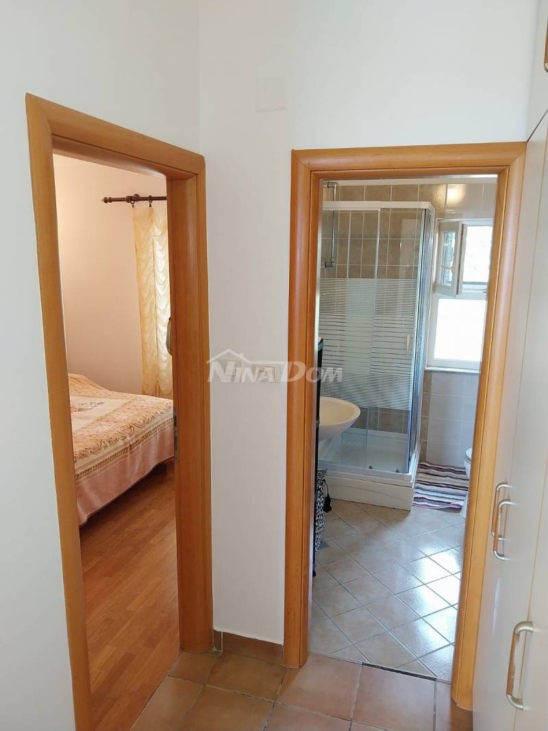Jednopokojový apartmán s výhledem na moře v Dikl, Zadar - 13