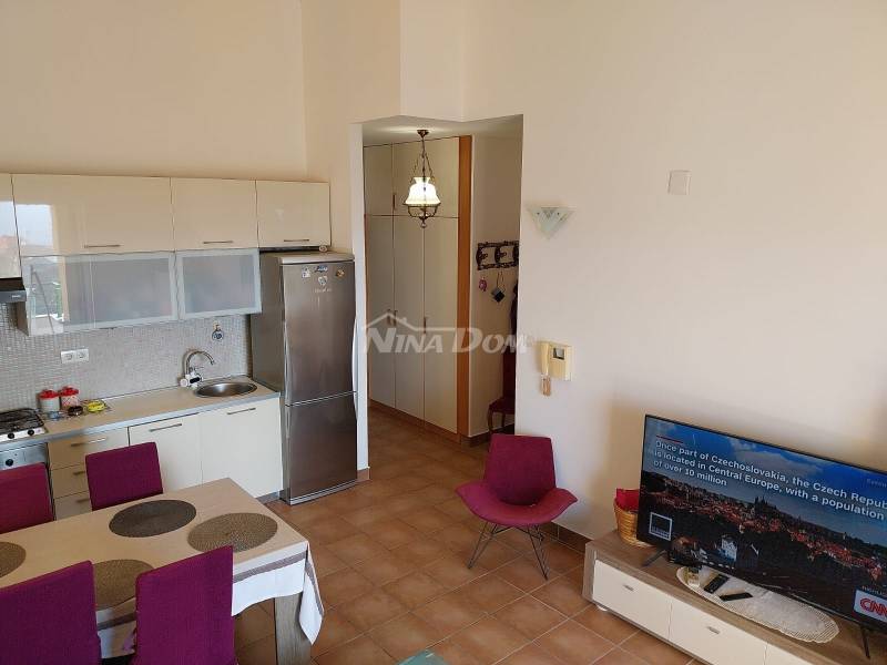 Jednopokojový apartmán s výhledem na moře v Dikl, Zadar - 14