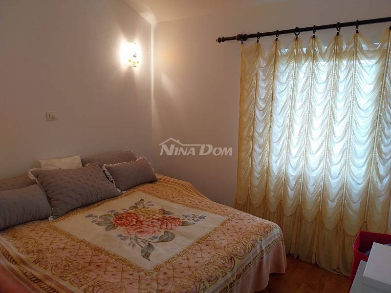 Jednopokojový apartmán s výhledem na moře v Dikl, Zadar - 15