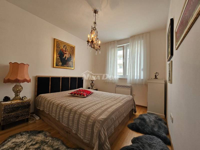 Krásný byt ve Višnjiku, parkování, vysoké přízemí, 5 min do centra - 8