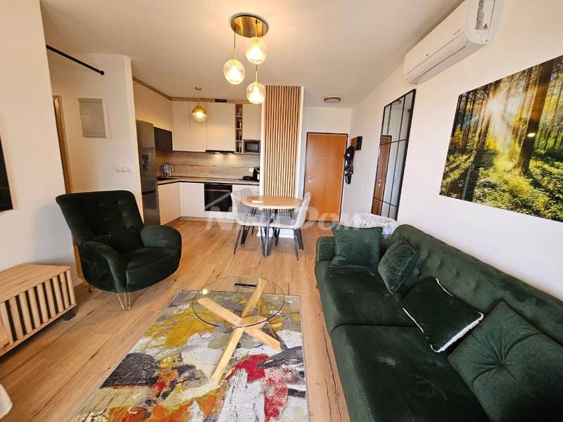 Dvouložnicový apartmán v Diklo s panoramatickým výhledem na moře a ostrovy - 2