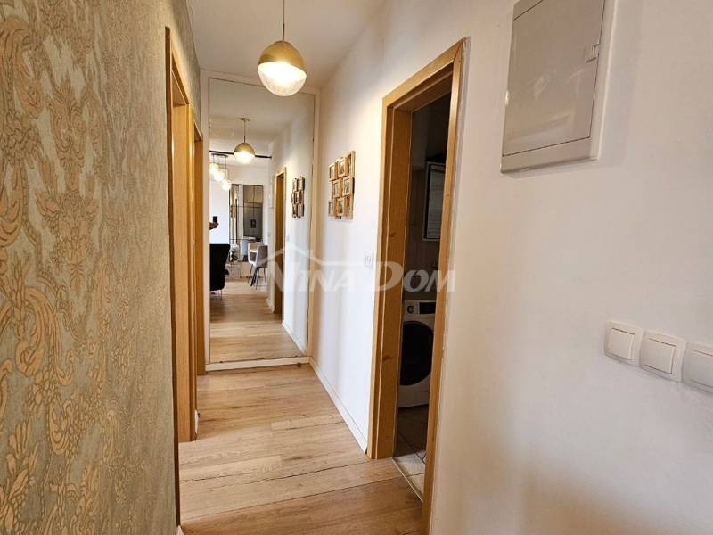Dvouložnicový apartmán v Diklo s panoramatickým výhledem na moře a ostrovy - 7