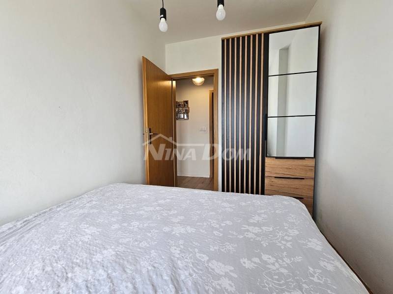 Dvouložnicový apartmán v Diklo s panoramatickým výhledem na moře a ostrovy - 8