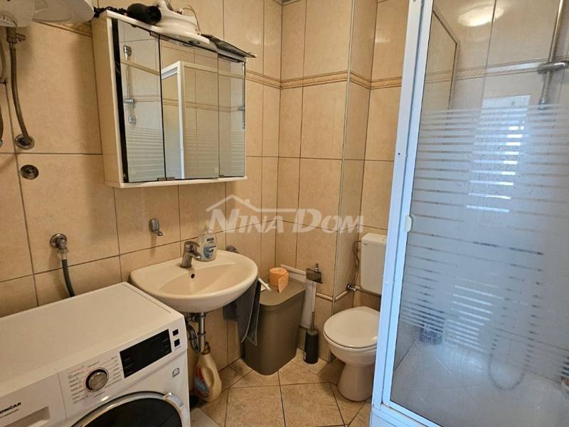 Dvouložnicový apartmán v Diklo s panoramatickým výhledem na moře a ostrovy - 12
