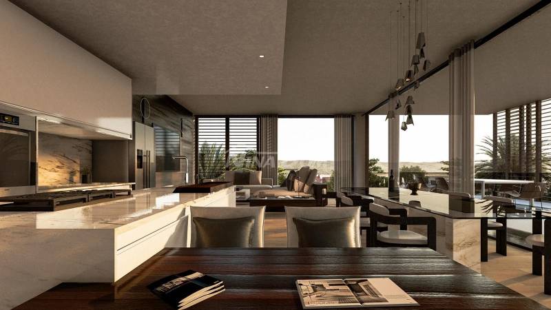 Luxusní dvoupokojový apartmán s výhledem na moře v Kožin - 3
