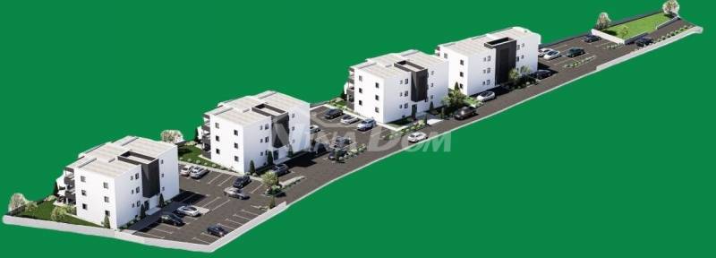 Byt 3+1 se zahradou ve špičkové novostavbě v Zadaru na prodej! - 2