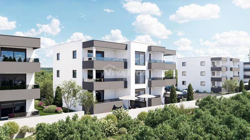 Prodaja! Dvosoban stan na 1. katu – Novogradnja, Zadar - 4