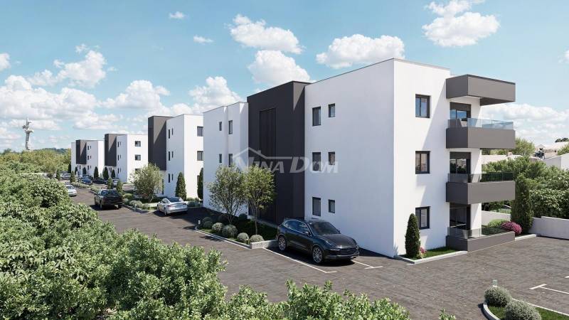 Prodej! Byt 2+1 ve 2. patře – Novostavba, Zadar - 2