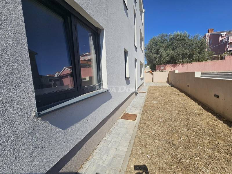 Borik, byt 1+1 s prostornou zahradou na prodej - 1