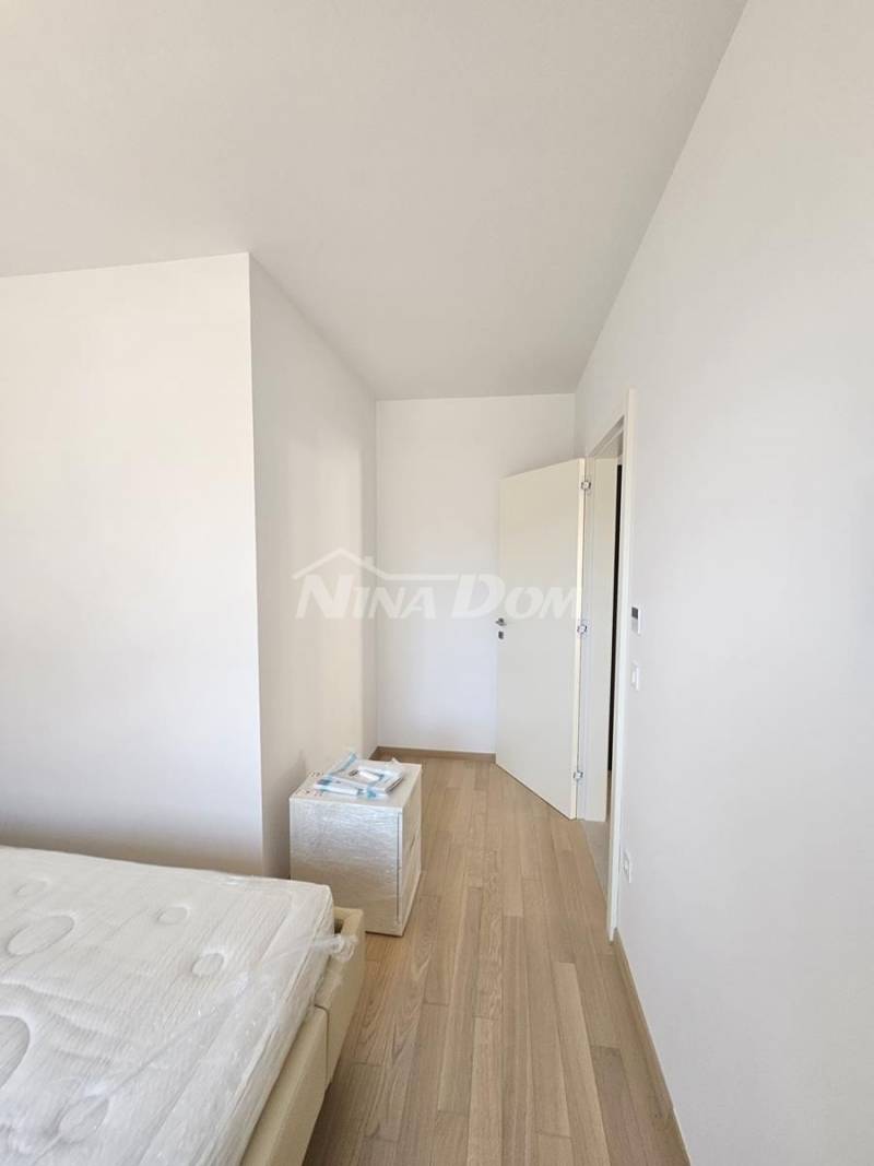 Borik, byt 1+1 s prostornou zahradou na prodej - 8