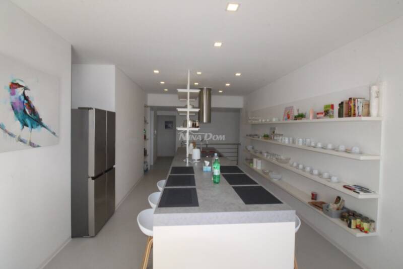 Pětipokojový penthouse v Boriku - 2