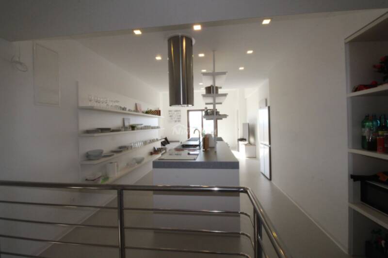 Pětipokojový penthouse v Boriku - 13