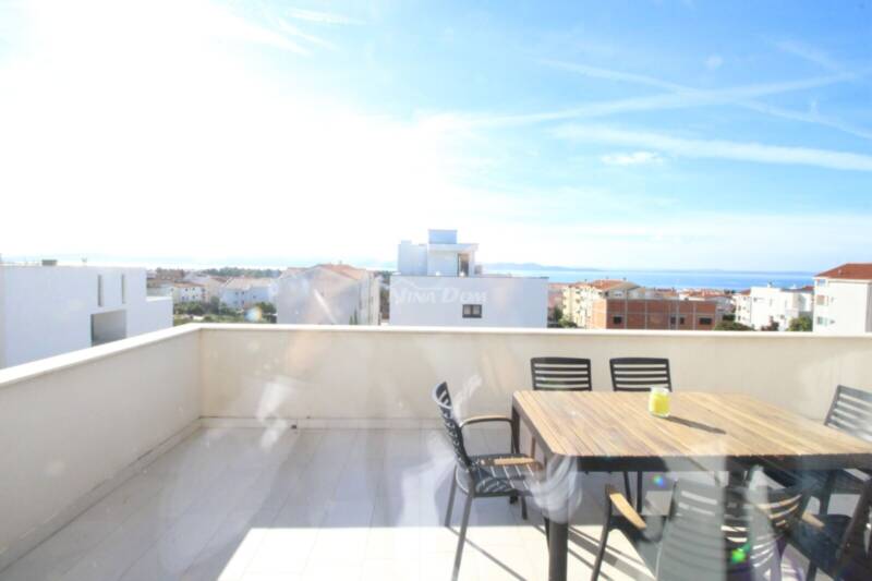 Pětipokojový penthouse v Boriku - 14