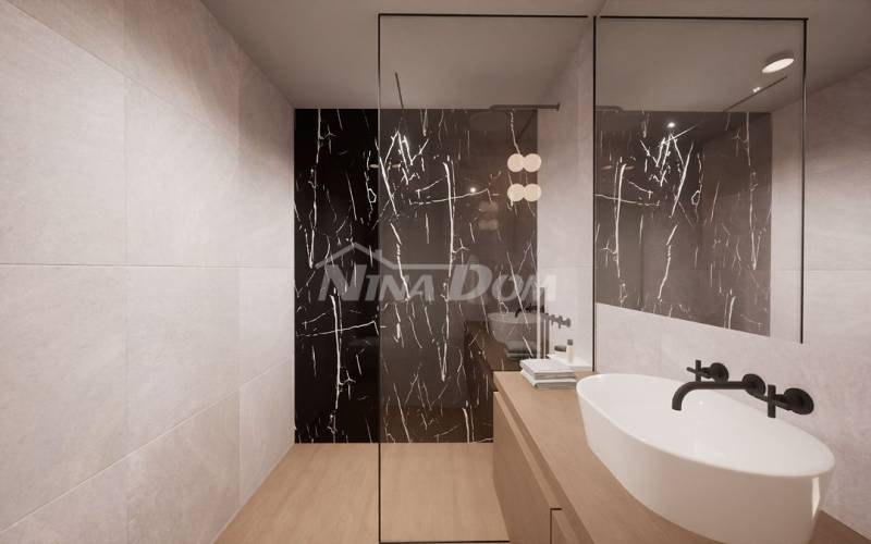 Luxusní řadový dům na ostrově Pag Mandre - 5