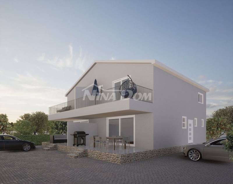 Dům ve výstavbě, 100 m2. k moři. - 6