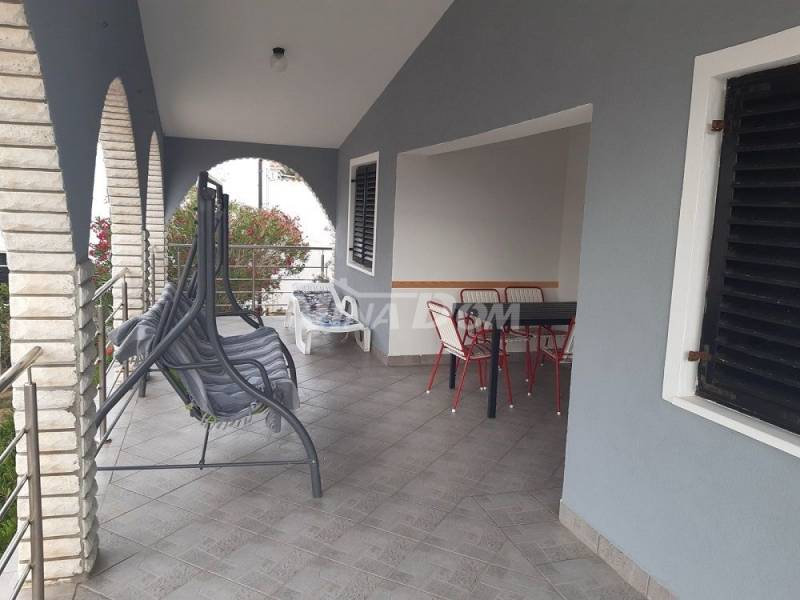 Rekreační objekt (polovina) se dvěma samostatnými apartmány - 2