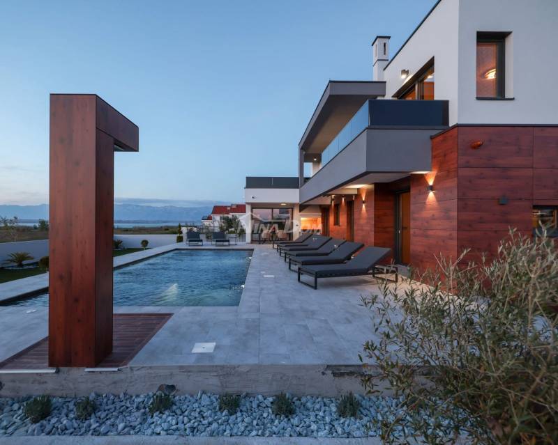 Luxury Villa - 1