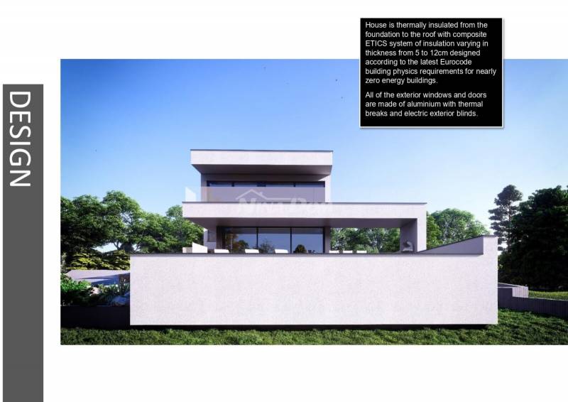 Luxusní vila s otevřeným výhledem na moře - 3