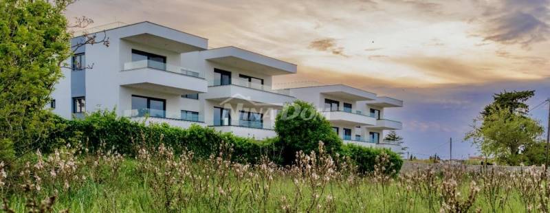 Luxusní dvoupokojový apartmán Ugljan se společným bazénem a letní kuchyní - 1