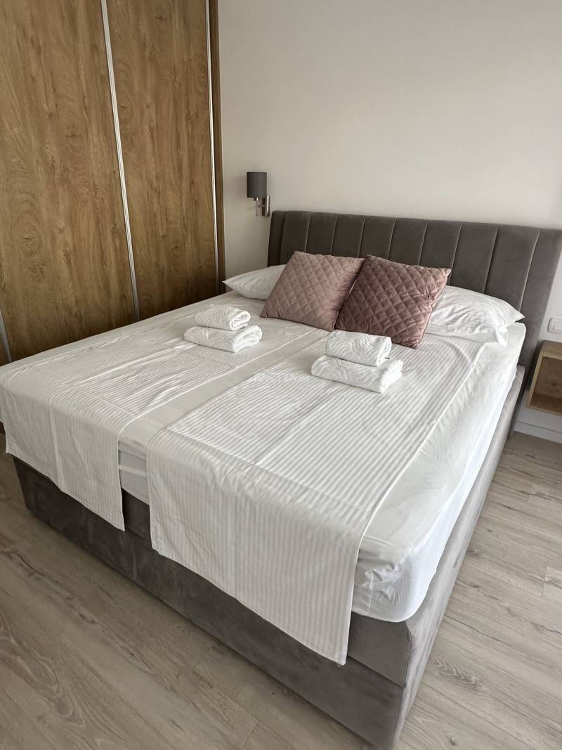 Luxusní dvoupokojový apartmán Ugljan se společným bazénem a letní kuchyní - 6
