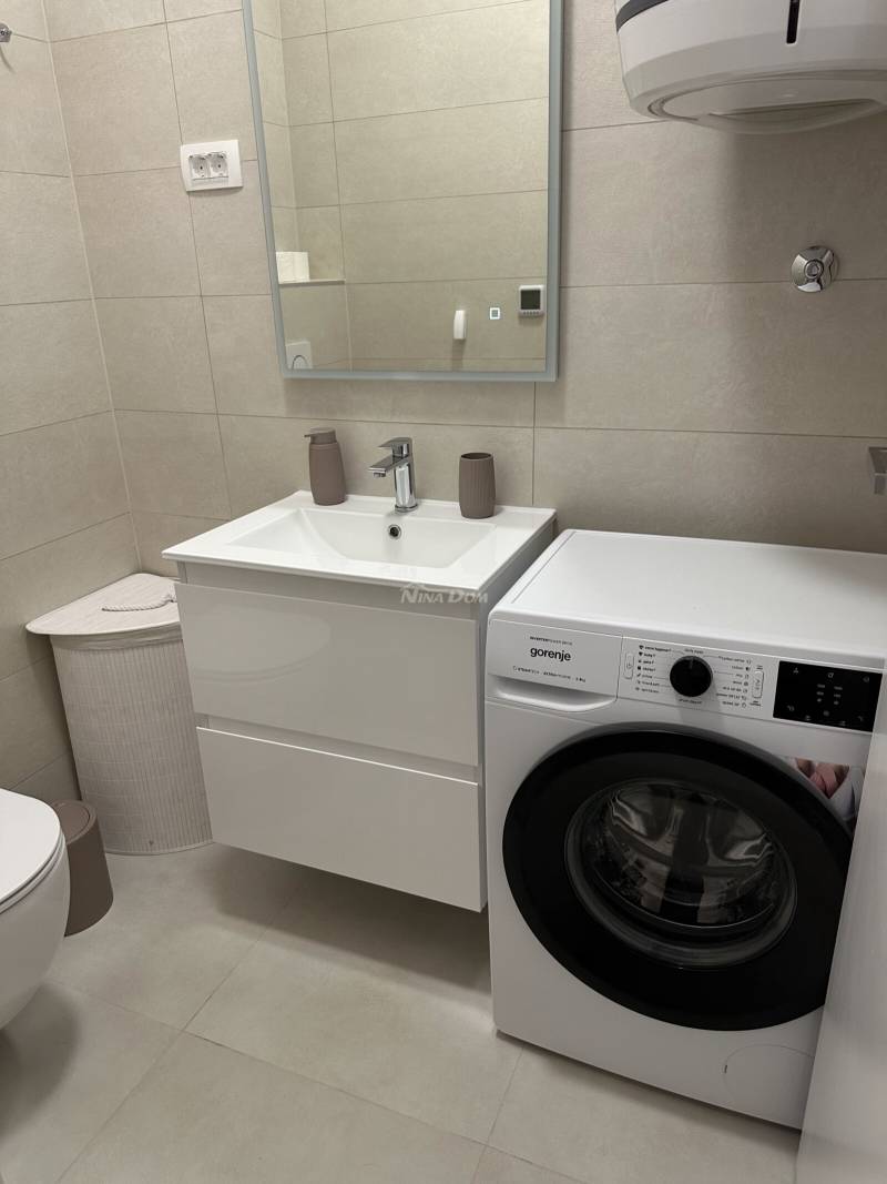 Luxusní dvoupokojový apartmán Ugljan se společným bazénem a letní kuchyní - 10
