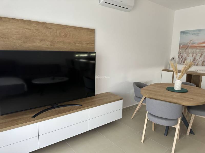 Luxusní dvoupokojový apartmán Ugljan se společným bazénem a letní kuchyní - 12